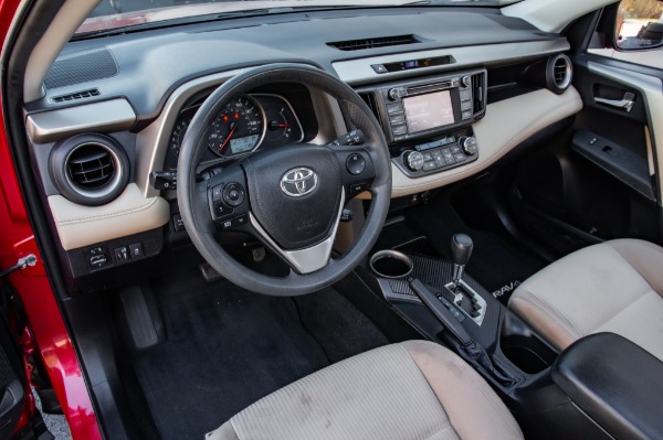 Used 2014 Toyota RAV4 XLE XLE