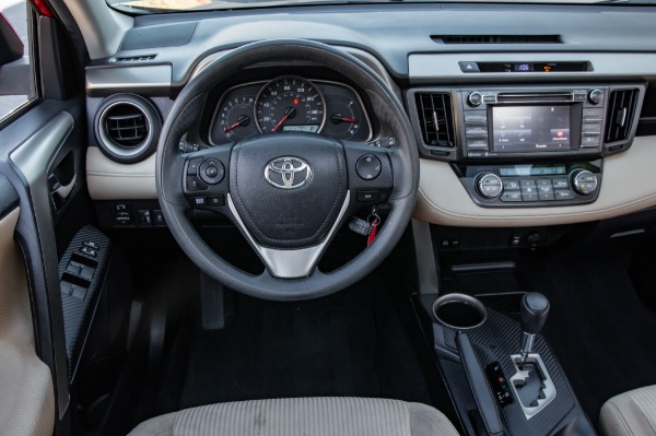 Used 2014 Toyota RAV4 XLE XLE