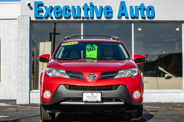 Used 2014 Toyota RAV4 XLE XLE