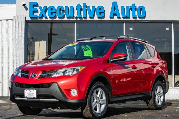 Used 2014 Toyota RAV4 XLE XLE