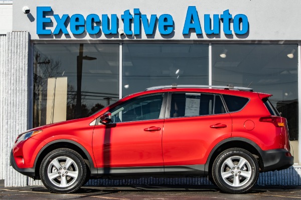 Used 2014 Toyota RAV4 XLE XLE