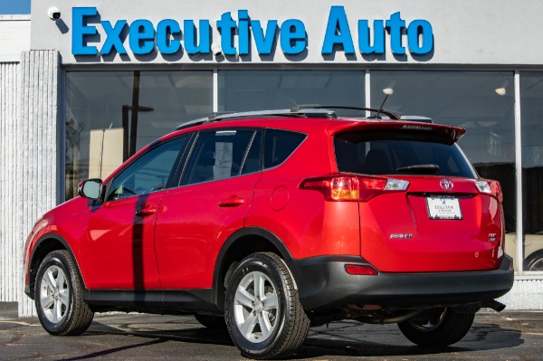 Used 2014 Toyota RAV4 XLE XLE