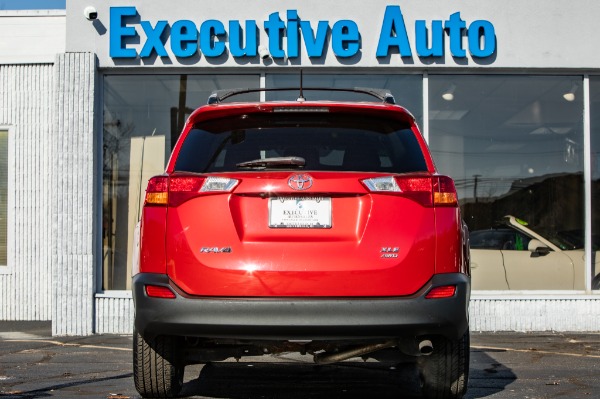 Used 2014 Toyota RAV4 XLE XLE