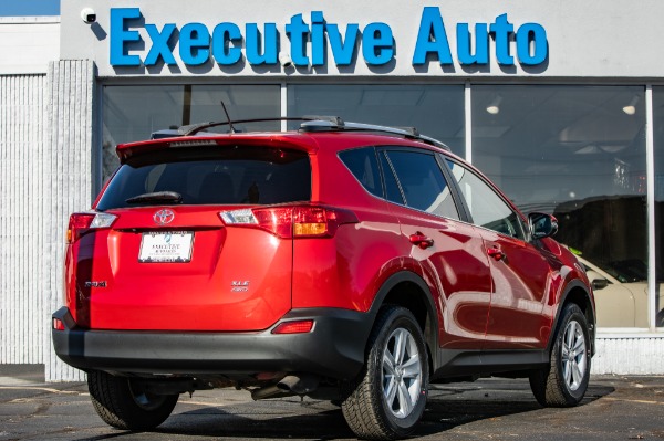 Used 2014 Toyota RAV4 XLE XLE