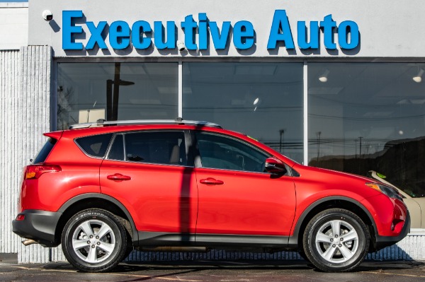 Used 2014 Toyota RAV4 XLE XLE