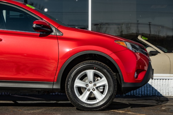 Used 2014 Toyota RAV4 XLE XLE