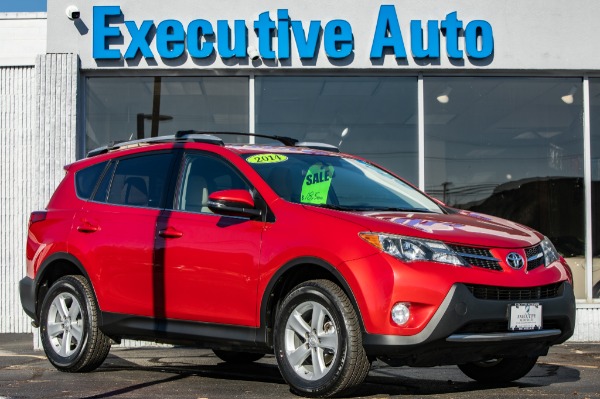 Used 2014 Toyota RAV4 XLE XLE