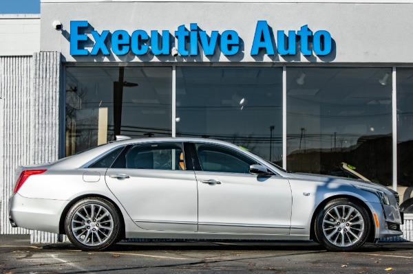 Used 2016 CADILLAC CT6 LUXURY LUXURY