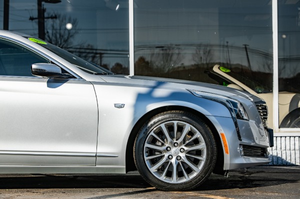 Used 2016 CADILLAC CT6 LUXURY LUXURY