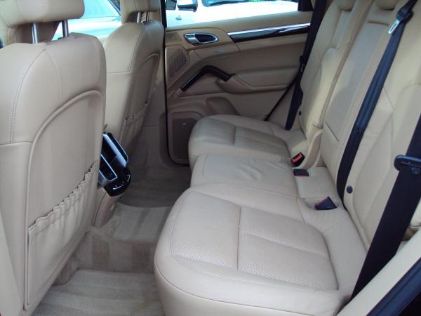 Used 2012 PORSCHE CAYENNE S S