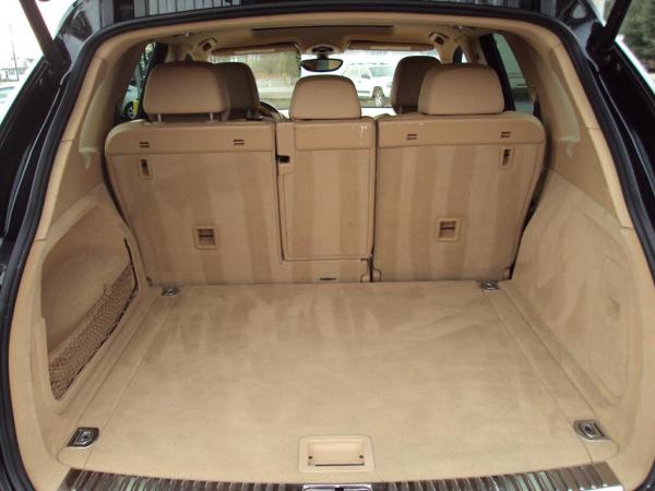 Used 2012 PORSCHE CAYENNE S S