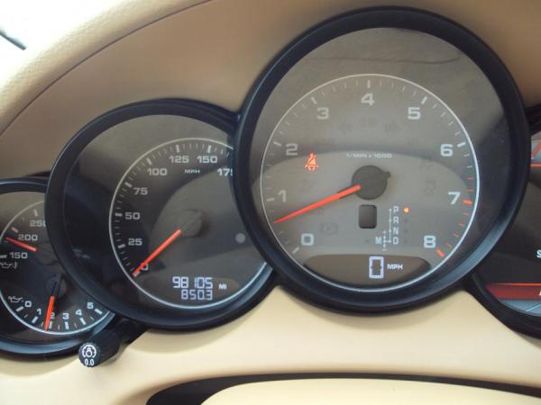 Used 2012 PORSCHE CAYENNE S S