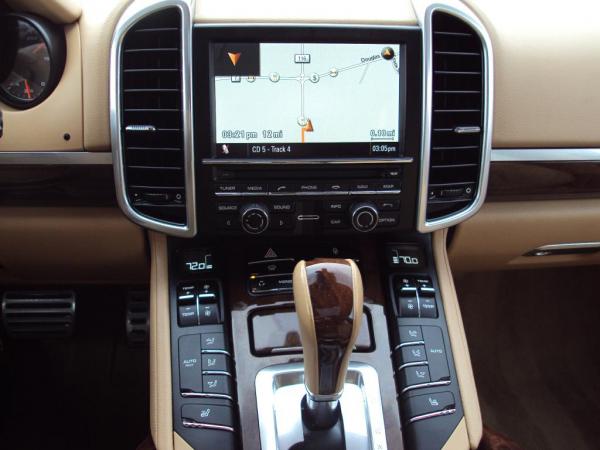 Used 2012 PORSCHE CAYENNE S S