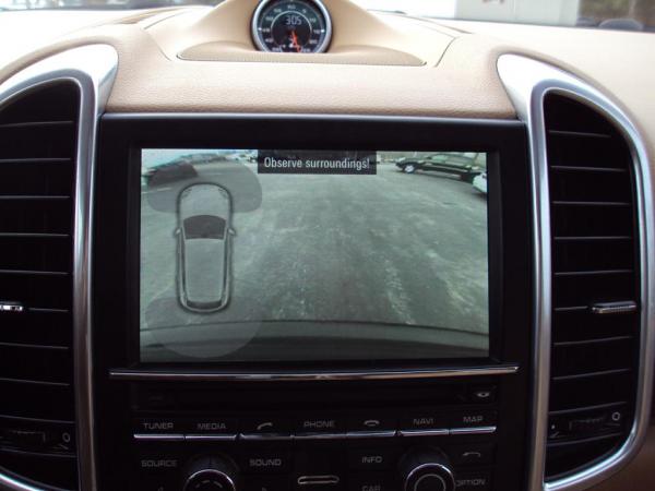 Used 2012 PORSCHE CAYENNE S S