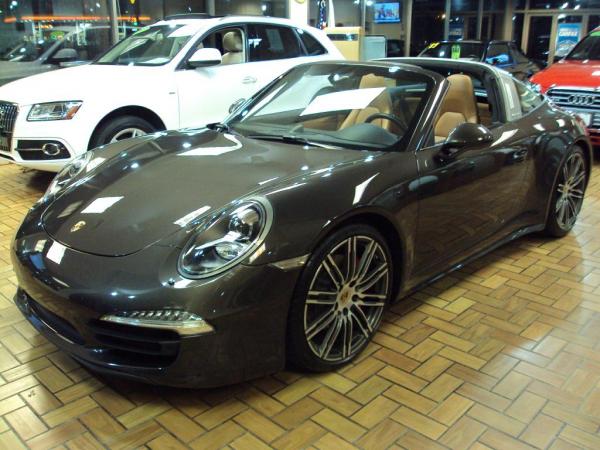Used 2012 PORSCHE CAYENNE S S