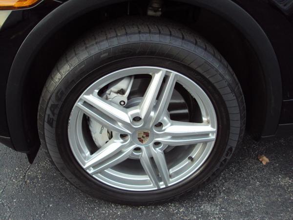 Used 2012 PORSCHE CAYENNE S S