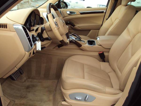 Used 2012 PORSCHE CAYENNE S S