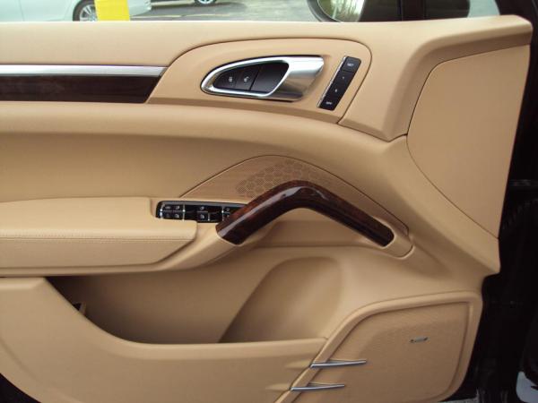Used 2012 PORSCHE CAYENNE S S