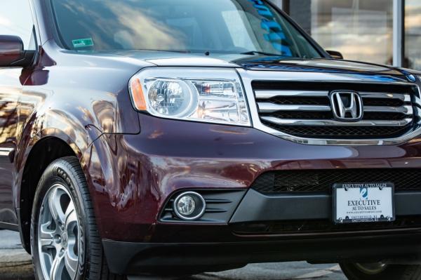 Used 2015 HONDA PILOT EXL EXL