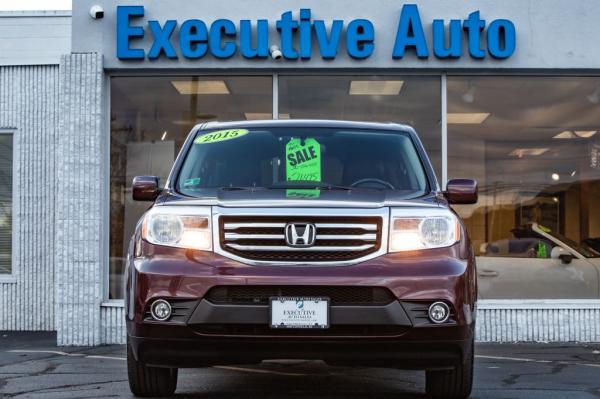 Used 2015 HONDA PILOT EXL EXL