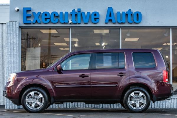 Used 2015 HONDA PILOT EXL EXL