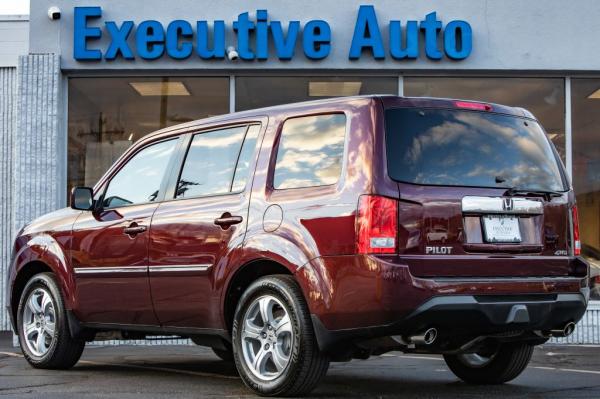 Used 2015 HONDA PILOT EXL EXL