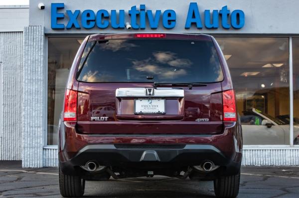 Used 2015 HONDA PILOT EXL EXL