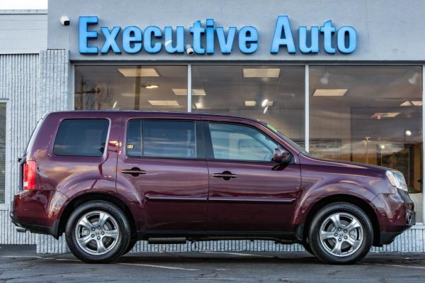 Used 2015 HONDA PILOT EXL EXL