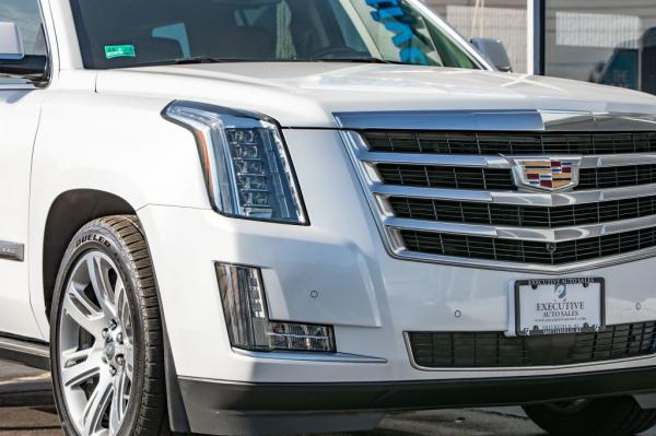 Used 2016 CADILLAC ESCALADE PREMIUM