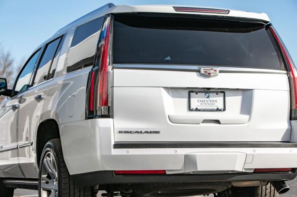 Used 2016 CADILLAC ESCALADE PREMIUM