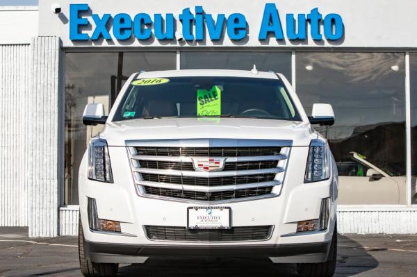 Used 2016 CADILLAC ESCALADE PREMIUM