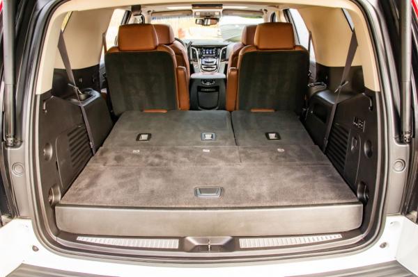 Used 2016 CADILLAC ESCALADE PREMIUM