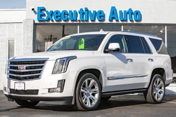 Used 2016 CADILLAC ESCALADE PREMIUM