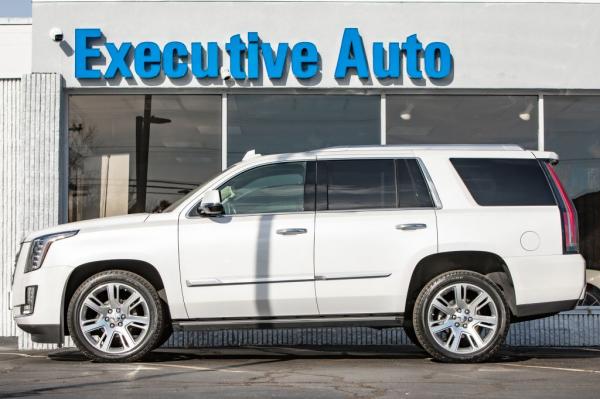 Used 2016 CADILLAC ESCALADE PREMIUM