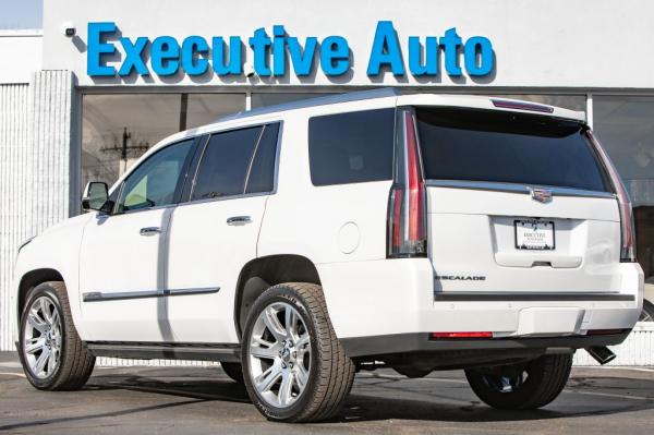 Used 2016 CADILLAC ESCALADE PREMIUM