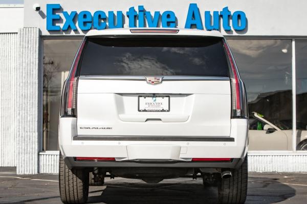 Used 2016 CADILLAC ESCALADE PREMIUM