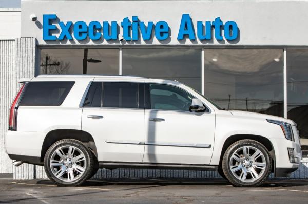 Used 2016 CADILLAC ESCALADE PREMIUM