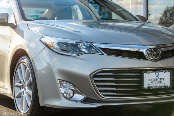 Used 2015 Toyota AVALON LIMITED limited