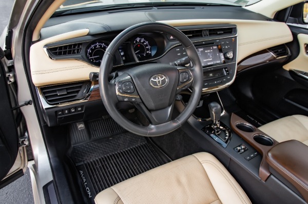 Used 2015 Toyota AVALON LIMITED limited