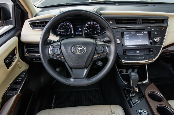 Used 2015 Toyota AVALON LIMITED limited