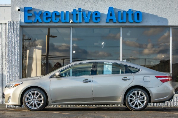 Used 2015 Toyota AVALON LIMITED limited