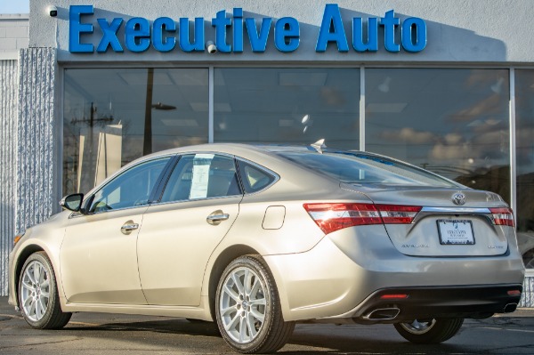 Used 2015 Toyota AVALON LIMITED limited