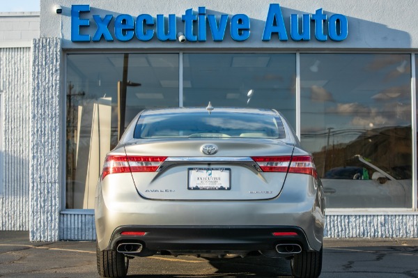 Used 2015 Toyota AVALON LIMITED limited