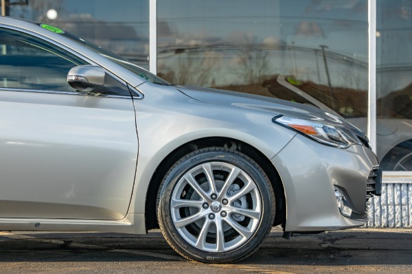 Used 2015 Toyota AVALON LIMITED limited