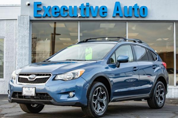 Used 2013 SUBARU XV CROSSTREK 20 PREMIUM