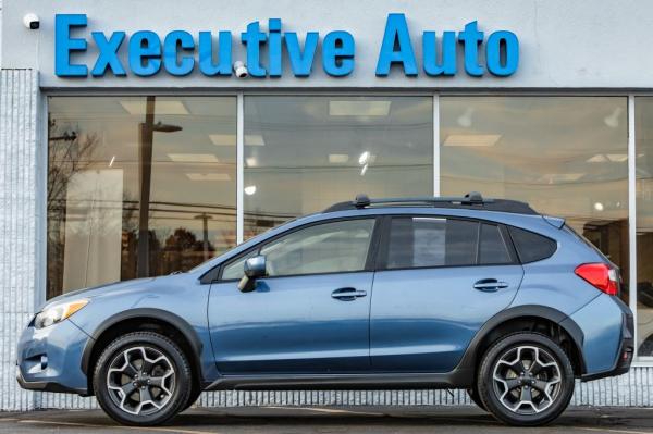 Used 2013 SUBARU XV CROSSTREK 20 PREMIUM