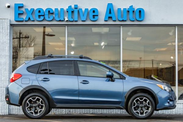 Used 2013 SUBARU XV CROSSTREK 20 PREMIUM