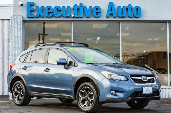 Used 2013 SUBARU XV CROSSTREK 20 PREMIUM