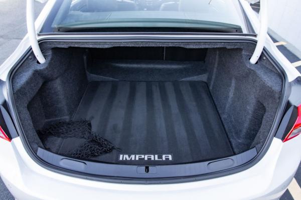 Used 2018 CHEVROLET IMPALA PREMIER PREMIER