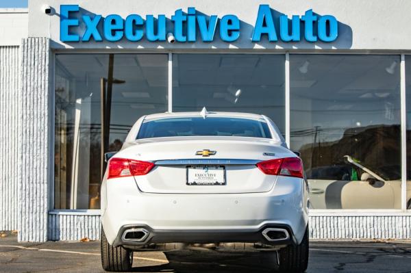 Used 2018 CHEVROLET IMPALA PREMIER PREMIER